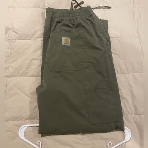 CARHARTT BAGGY CARGO PANTD